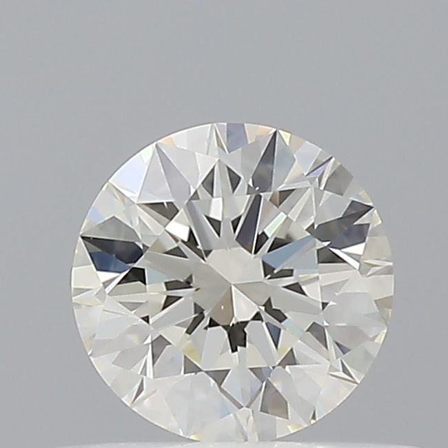 Diamond Natural 0,4Ct J-VS1 Round - GIA7556533272 1