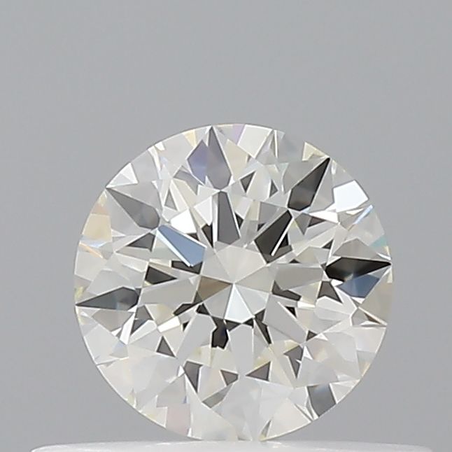 Diamond Natural 0,4Ct J-VS1 Round - GIA5553533158 1