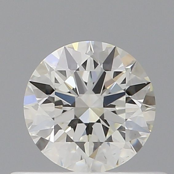 Diamond Natural 0,4Ct J-VS2 Round - GIA5556533280 1