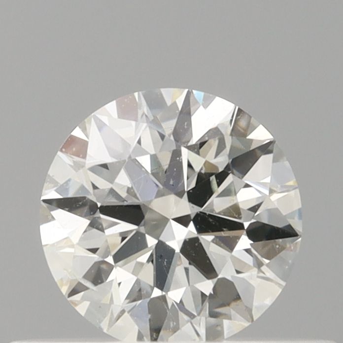 Diamond Natural 0,4Ct I-SI2 Round - GIA2554547068 1