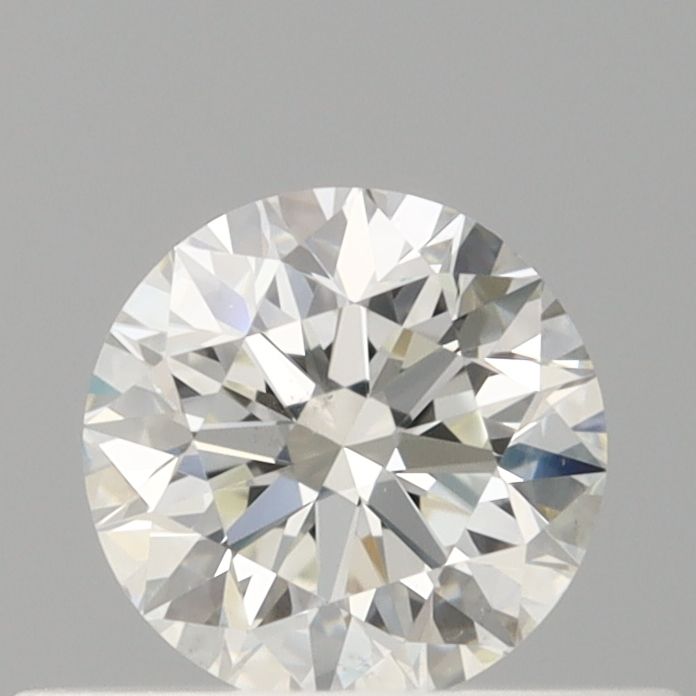 Diamond Natural 0,4Ct I-VS2 Round - GIA6551536100 1