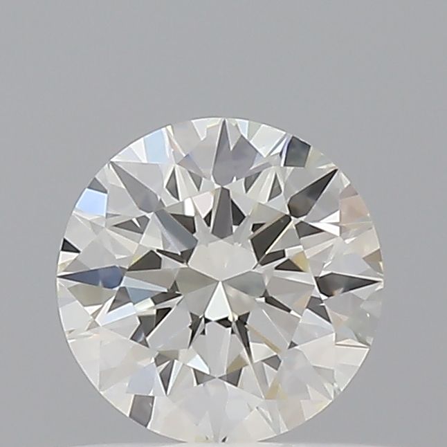 Diamond Natural 0,4Ct I-VS2 Round - GIA6555533613 1