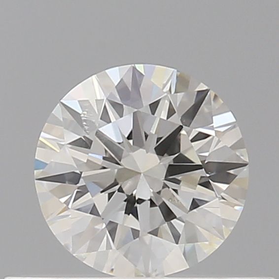 Diamond Natural 0,4Ct I-SI1 Round - GIA1557533963 1
