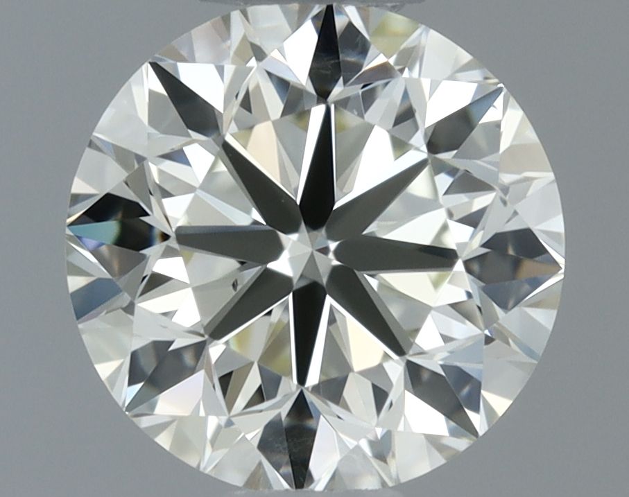 Diamond Natural 0,7Ct K-VS1 Round - IGI813680983 1