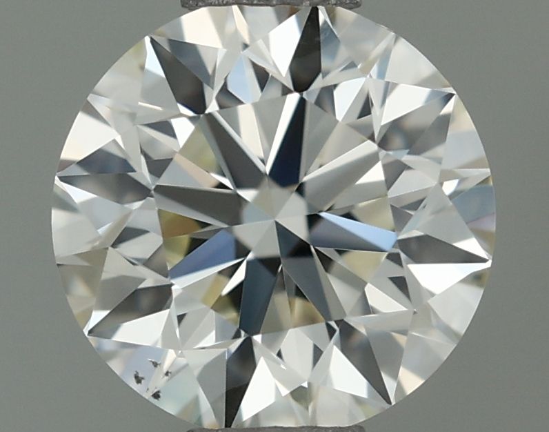 Diamond Natural 0,5Ct K-VS2 Round - IGI813683433 1