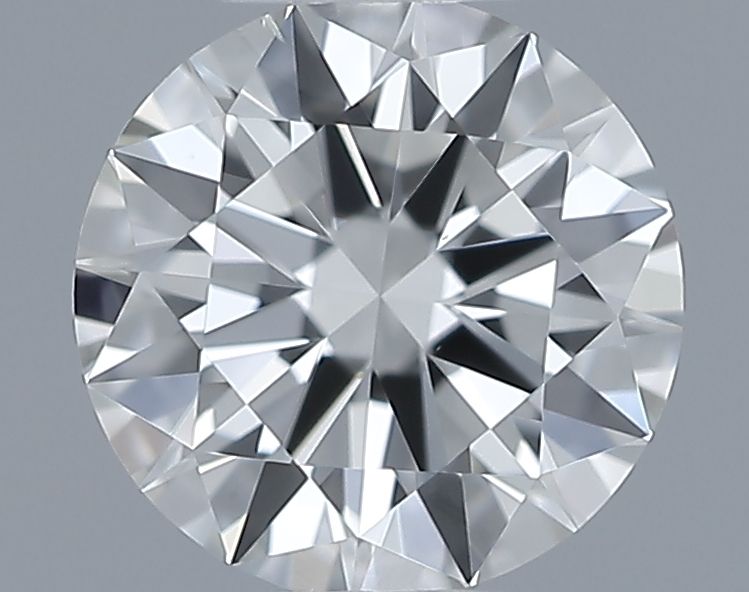 Diamond Natural 0,38Ct I-SI1 Round - GIA6551401212 1