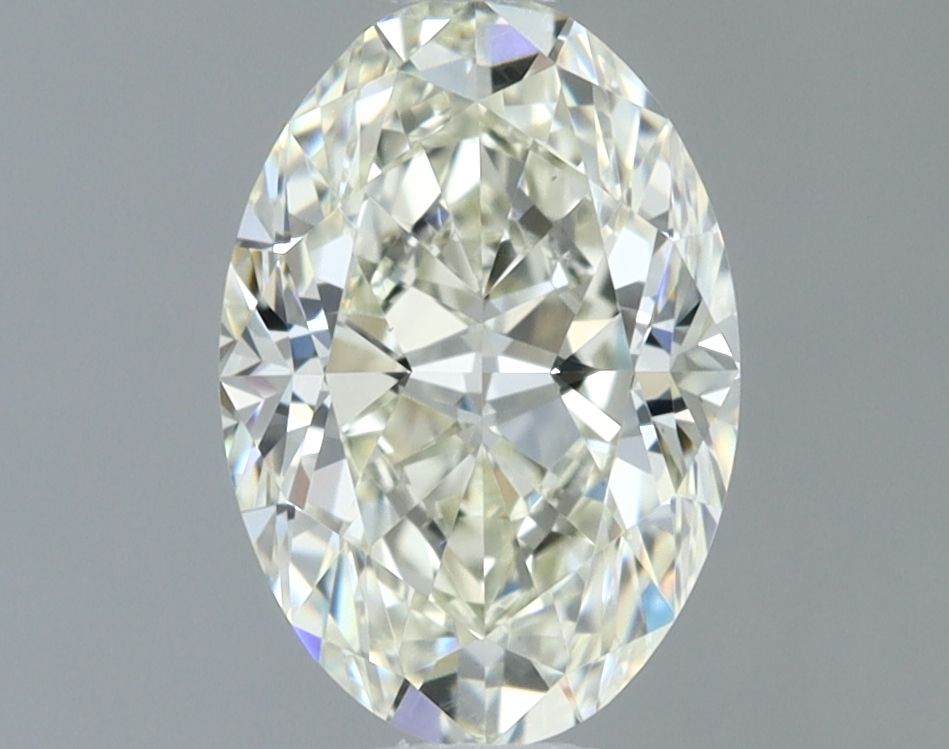 Diamond Natural 0,8Ct M-VS1 Oval - GIA2557632814 1