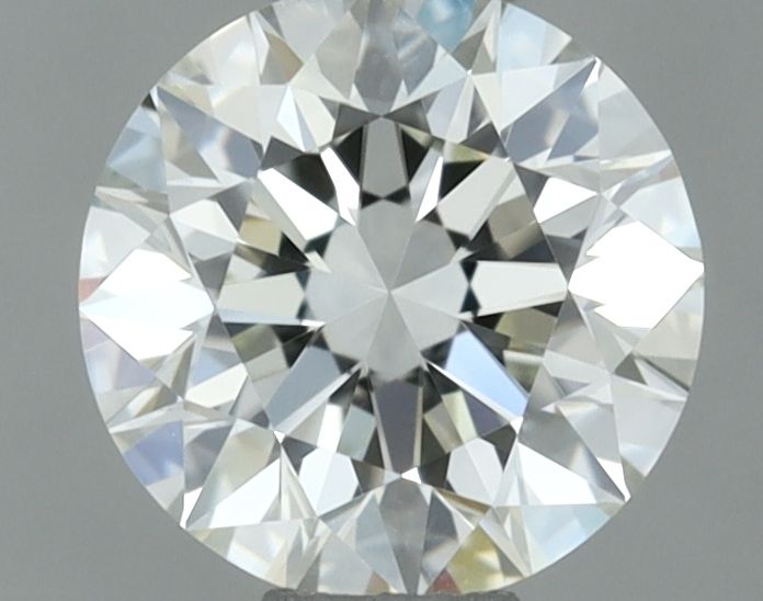 Diamond Natural 0,5Ct K-VVS1 Round - GIA2558676036 1