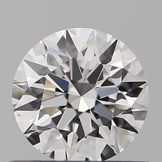 Diamond Natural 0,52Ct D-VVS1 Round - GIA6552260575 1
