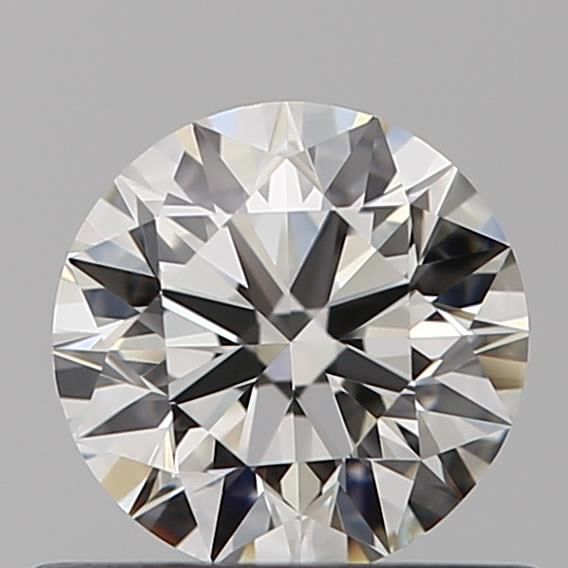 Diamond Natural 0,5Ct I-IF Round - GIA6555246679 1