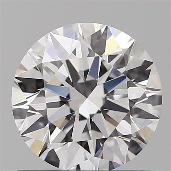 Diamond Natural 0,7Ct E-SI1 Round - GIA2557362647 1