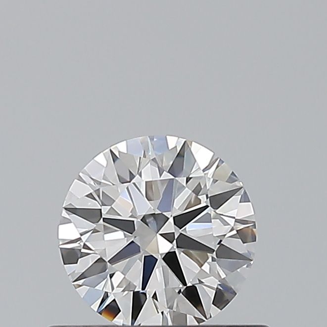 Diamond Natural 0,5Ct G-VVS1 Round - GIA5553602775 1