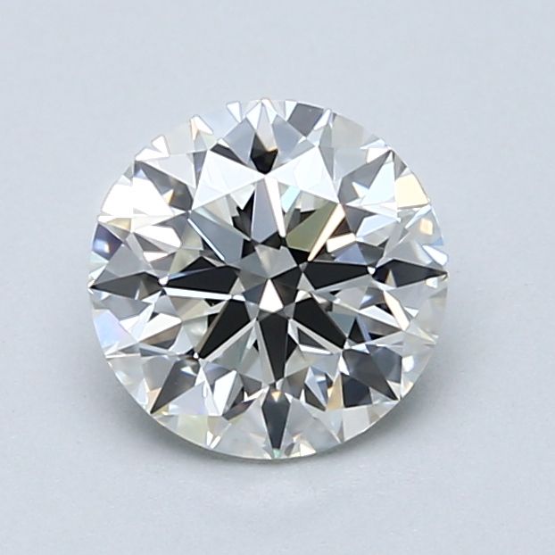 Diamond Natural 1,3Ct G-VVS2 Round - GIA1557266758 1