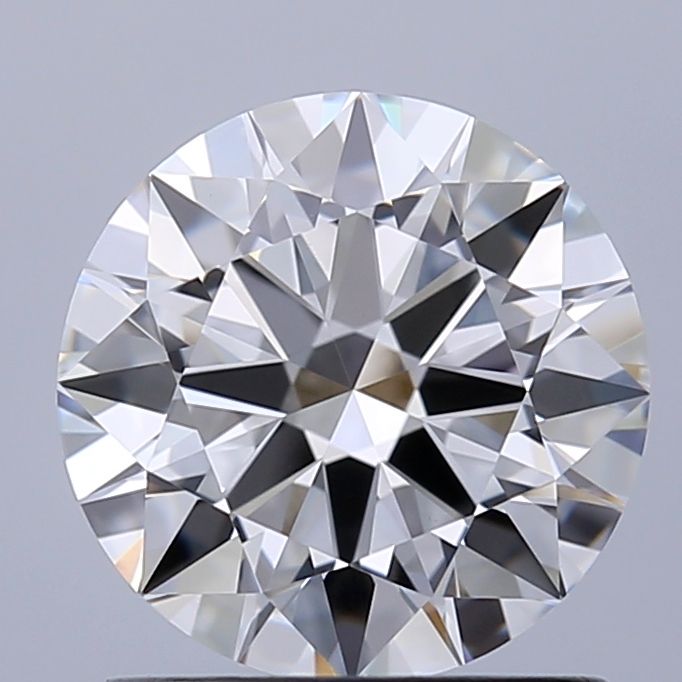 Diamond Natural 1,22Ct D-VVS2 Round - GIA1553502426 1