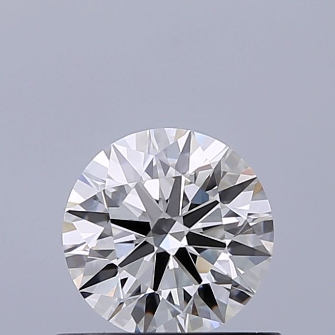 Diamond Natural 0,62Ct H-VVS2 Round - GIA7558707369 1