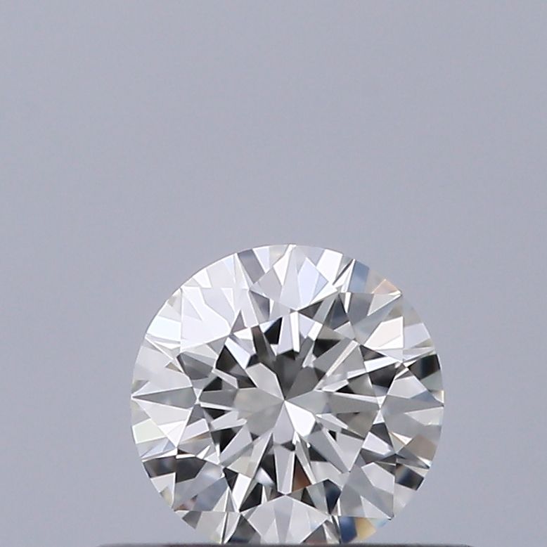 Diamond Natural 0,31Ct H-VVS1 Round - GIA6551706985 1