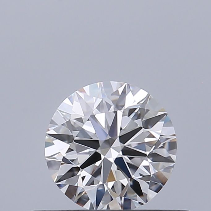 Diamond Natural 0,44Ct D-IF Round - IGI788690012 1