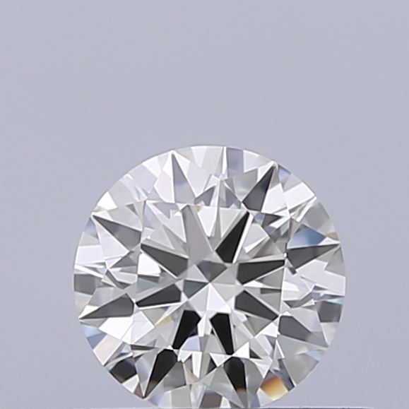 Diamond Natural 0,42Ct H-IF Round - IGI788690071 1