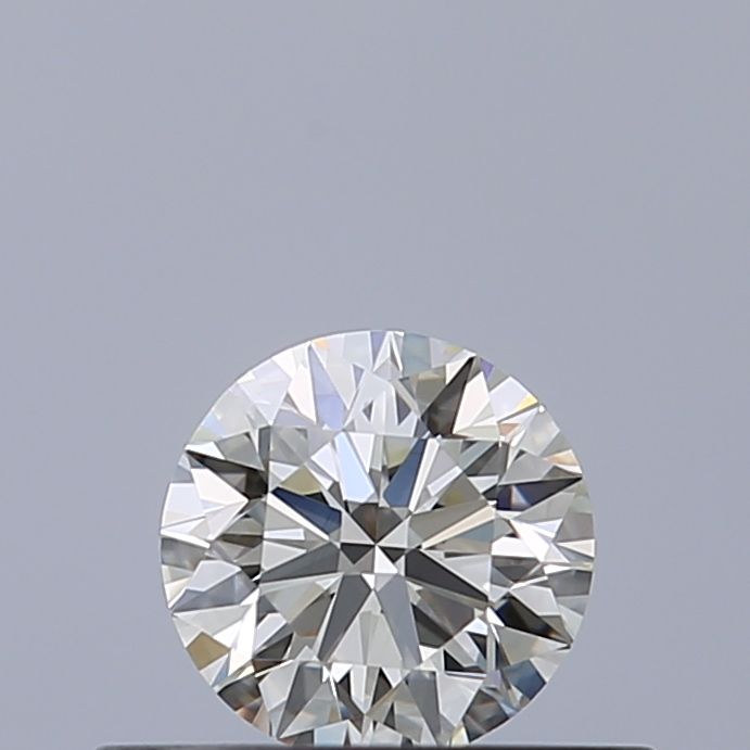 Diamond Natural 0,36Ct K-IF Round - GIA6552708575 1