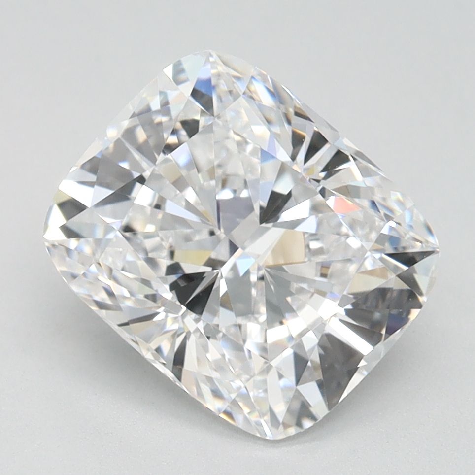 Lab Grown Diamond Lab-grown 2,14Ct D-FL Cushion - IGILG804665344 1