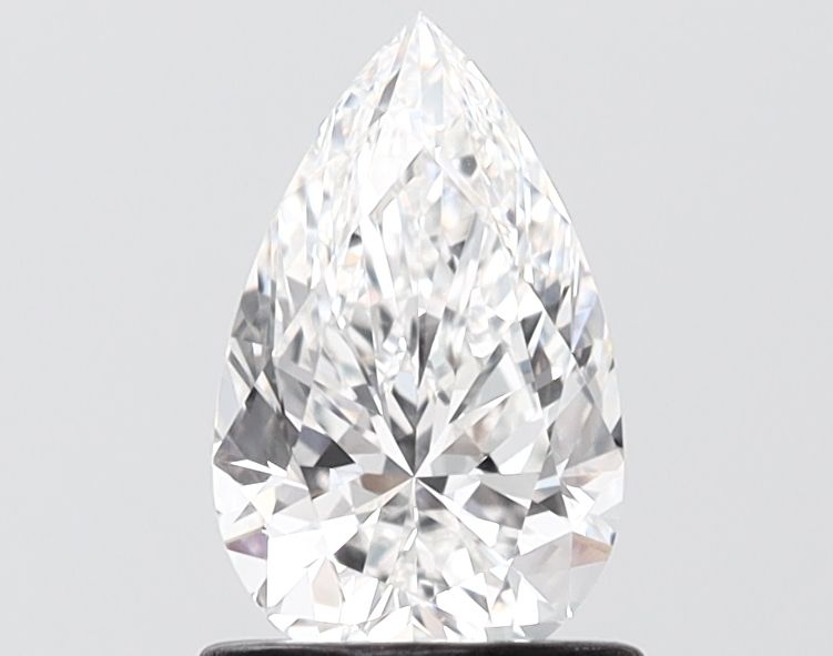 Lab Grown Diamond Lab-grown 1,01Ct E-VVS2 Pear - IGILG816678881 1