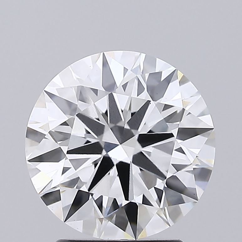 Lab Grown Diamond Lab-grown 2,6Ct E-VS1 Round - IGILG816689732 1
