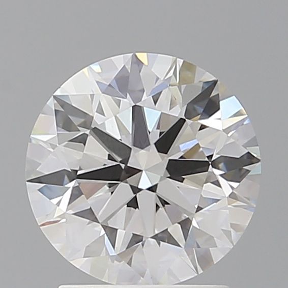Lab Grown Diamond Lab-grown 2,09Ct E-VVS2 Round - IGILG804640391 1