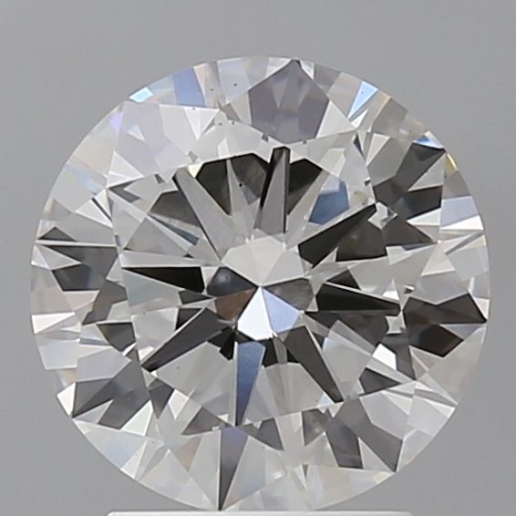 Lab Grown Diamond Lab-grown 2,56Ct F-VS1 Round - IGILG814611555 1