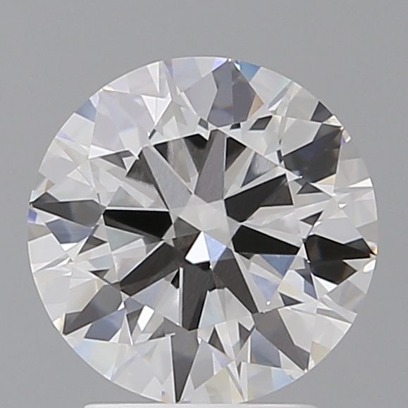 Lab Grown Diamond Lab-grown 2,52Ct D-VVS2 Round - IGILG814611571 1