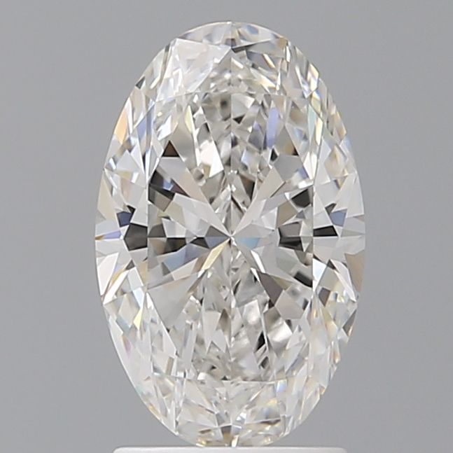 Lab Grown Diamond Lab-grown 2,06Ct F-VVS2 Oval - IGILG804640789 1