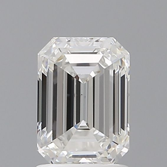 Lab Grown Diamond Lab-grown 1,6Ct E-VVS2 Emerald - IGILG808606945 1