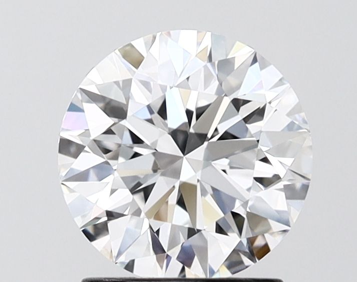 Lab Grown Diamond Lab-grown 1,59Ct D-VVS1 Round - IGILG794629560 1