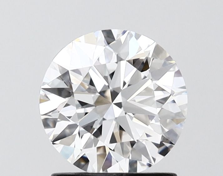 Lab Grown Diamond Lab-grown 1,29Ct D-VVS2 Round - IGILG794629521 1