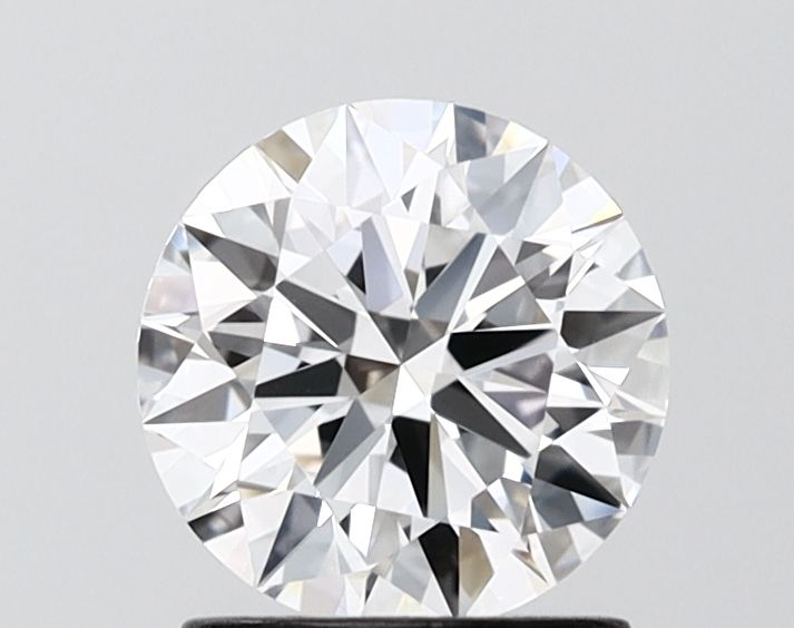Lab Grown Diamond Lab-grown 1,29Ct D-VVS2 Round - IGILG794629580 1