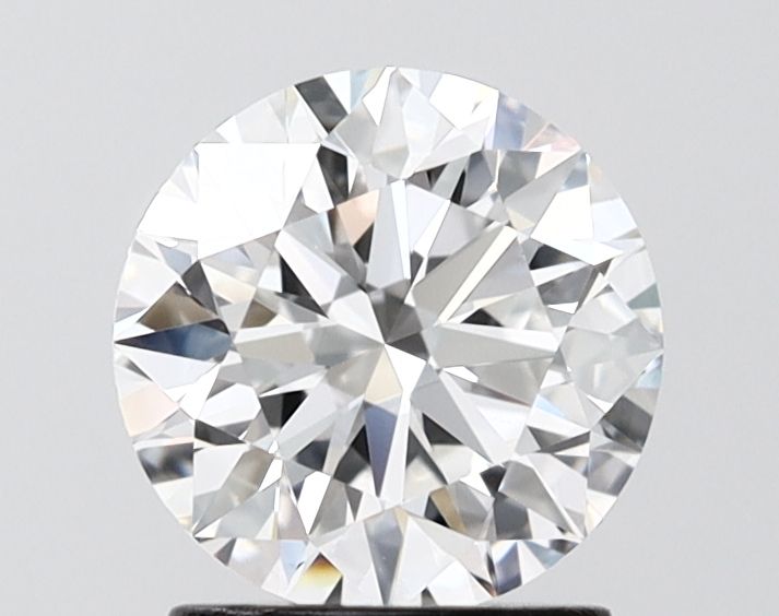 Lab Grown Diamond Lab-grown 1,55Ct E-VVS2 Round - IGILG794629574 1