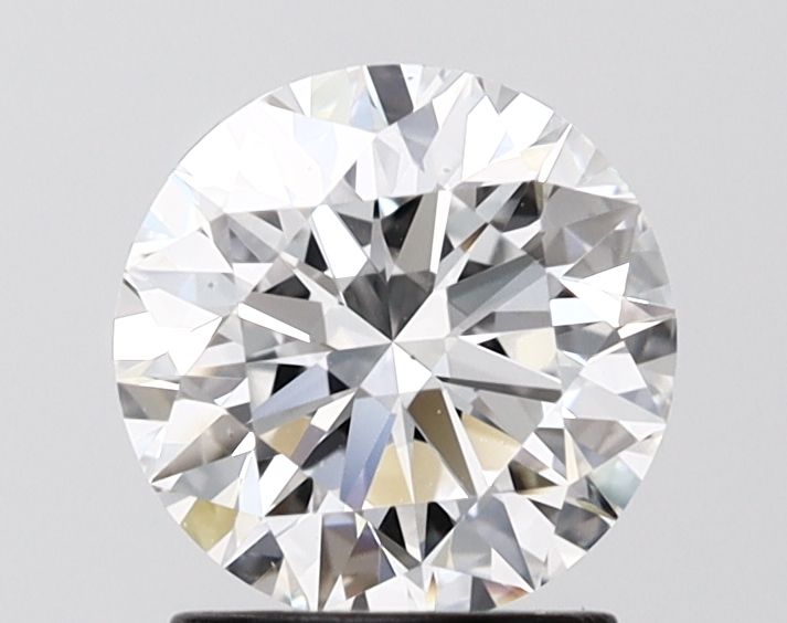 Lab Grown Diamond Lab-grown 1,59Ct D-VVS1 Round - IGILG794629557 1