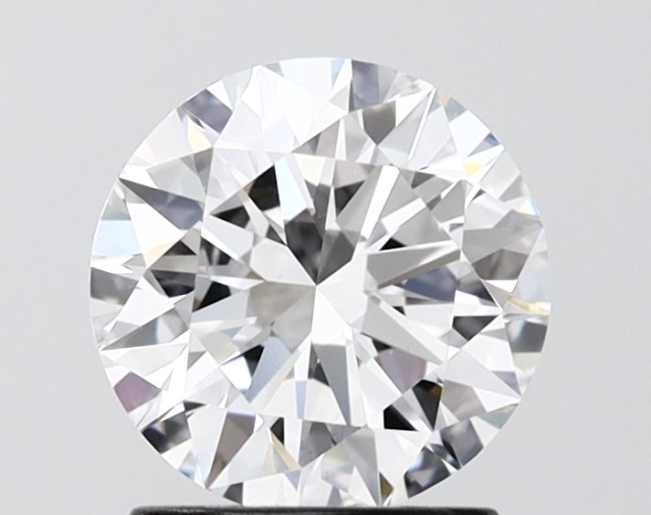 Lab Grown Diamond Lab-grown 1,51Ct D-VVS2 Round - IGILG794629576 1