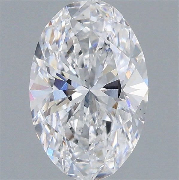 Lab Grown Diamond Lab-grown 1,31Ct D-VS2 Oval - IGILG764670621 1