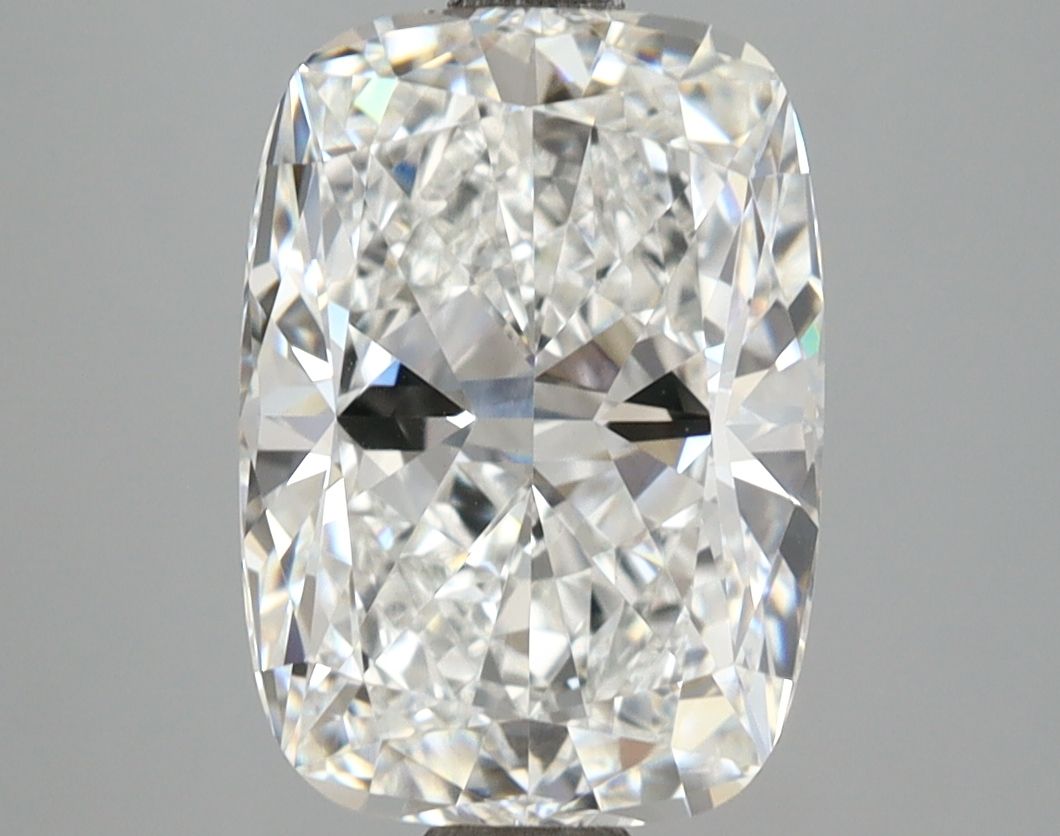 Lab Grown Diamond Lab-grown 3,93Ct F-VVS2 Cushion - IGILG795673977 1