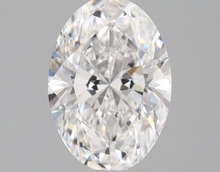 Lab Grown Diamond Lab-grown 1,06Ct D-VVS2 Oval - IGILG774671996 1