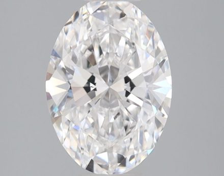 Lab Grown Diamond Lab-grown 1,58Ct D-VS1 Oval - IGILG778685125 1