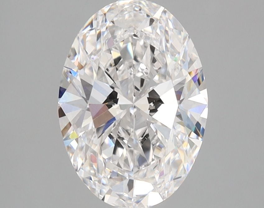 Lab Grown Diamond Lab-grown 1,58Ct D-VS1 Oval - IGILG779602048 1