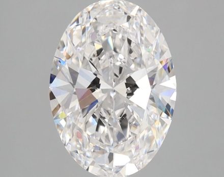 Lab Grown Diamond Lab-grown 1,58Ct D-VS1 Oval - IGILG779602048 1