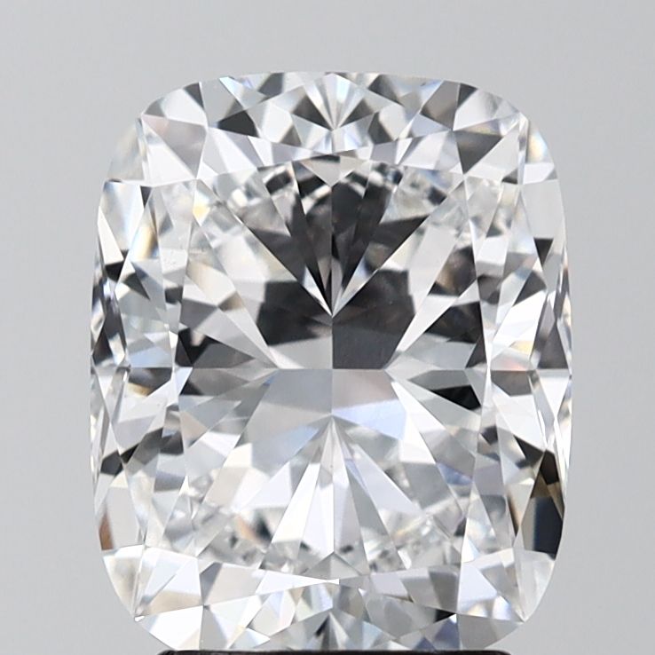 Lab Grown Diamond Lab-grown 3,04Ct D-VVS2 Cushion - IGILG779666897 1