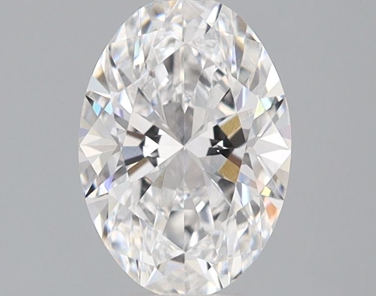Lab Grown Diamond Lab-grown 1,07Ct D-VVS2 Oval - IGILG778685124 1