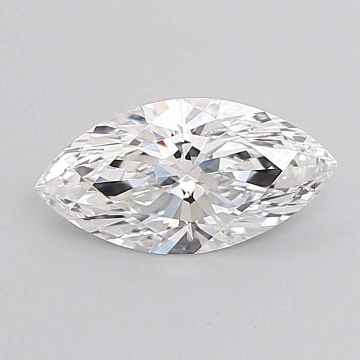 Lab Grown Diamond Lab-grown 2,09Ct D-IF Marquise - IGILG815610176 1
