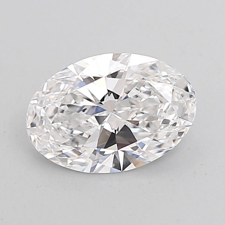 Lab Grown Diamond Lab-grown 1,51Ct D-VVS1 Oval - IGILG813664818 1