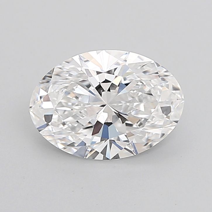 Lab Grown Diamond Lab-grown 2,33Ct D-IF Oval - IGILG816672652 1