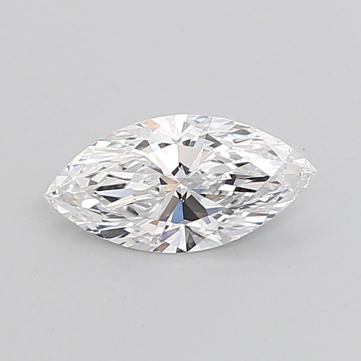 Lab Grown Diamond Lab-grown 1,47Ct D-IF Marquise - IGILG816672662 1