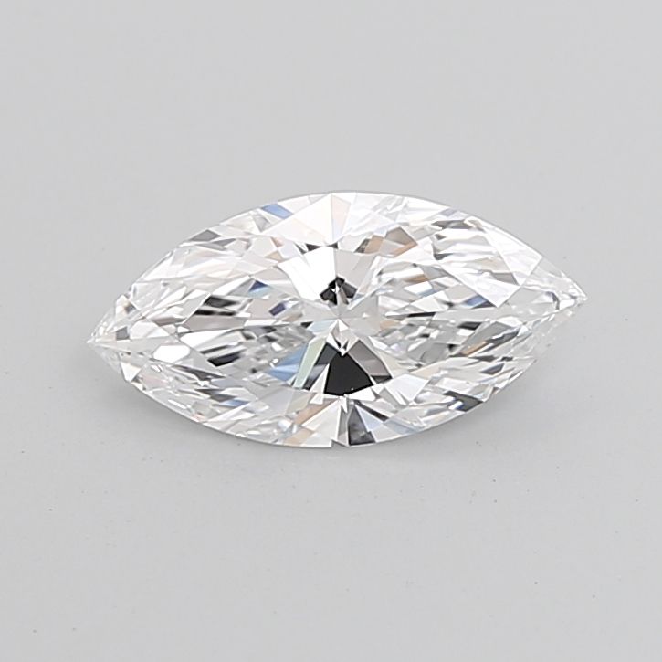 Lab Grown Diamond Lab-grown 2,02Ct D-IF Marquise - IGILG813664807 1